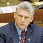 Miguel Díaz-Canel
