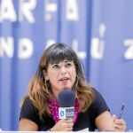 Teresa Rodríguez intentará volver a colocarse al frente de la formación