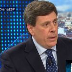 El padre de Diana Quer, Juan Carlos Quer, en la entrevista en Antena3