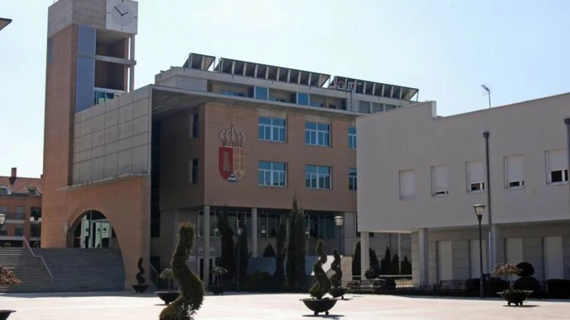 Ayuntamiento de Arroyomolinos
