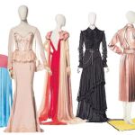 Trajes de puño y letra