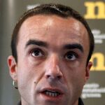Líder de la banda terrorista ETA y jefe de su aparato logístico militar, Mikel Irastorza