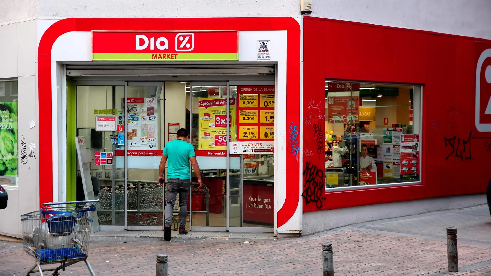 La Audiencia Nacional considera a DIA España responsable civil subsidiario por las supuestas irregularidades contables de la sociedad