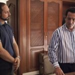 Imagen del personaje de Jorge Salcedo en la tercera temporada de «Narcos»