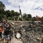 Al menos 93 muertos en un terremoto en la isla de Sumatra, en Indonesia
