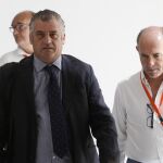 El consejero de Empleo, Javier Carnero, en una imagen de archivo