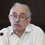 El ex viceconsejero de Empleo de la Junta Justo Mañas, en la imagen, estaba citado ayer a declarar como testigo en el juicio de la pieza política del «caso ERE» que afecta a 22 ex altos cargos andaluces entre los que se encuentran los ex presidentes Chaves y Griñán (Foto: Efe)