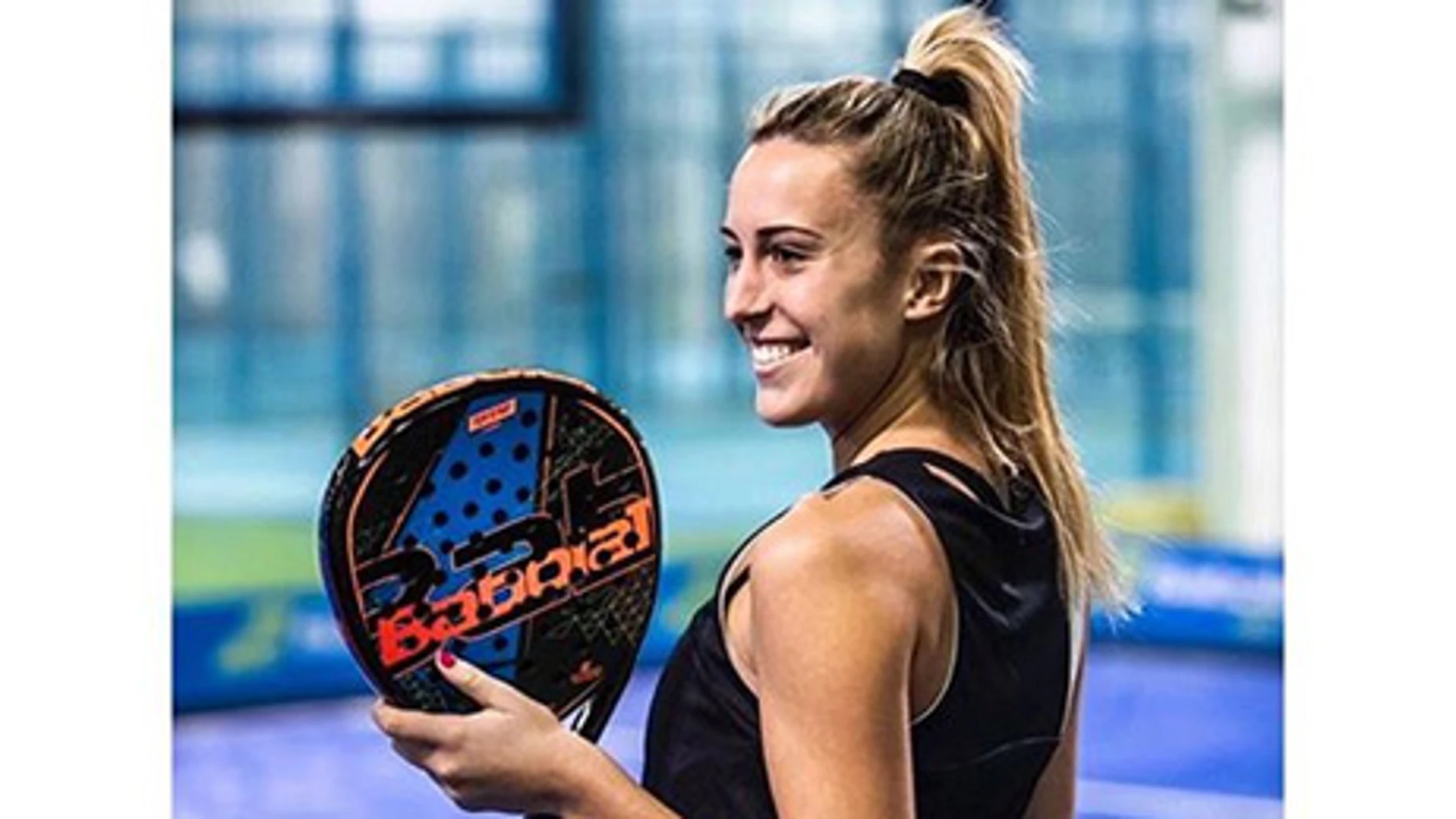 Victoria Iglesias, con su nueva marca