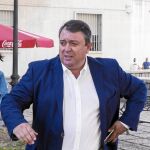 El ex delegado de Empleo en Huelva Eduardo Muñoz