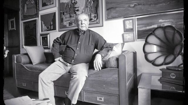Juan José Alonso Millán: «Mi leyenda de mujeriego es un poco falsa»