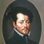El conquistador Hernán Cortés