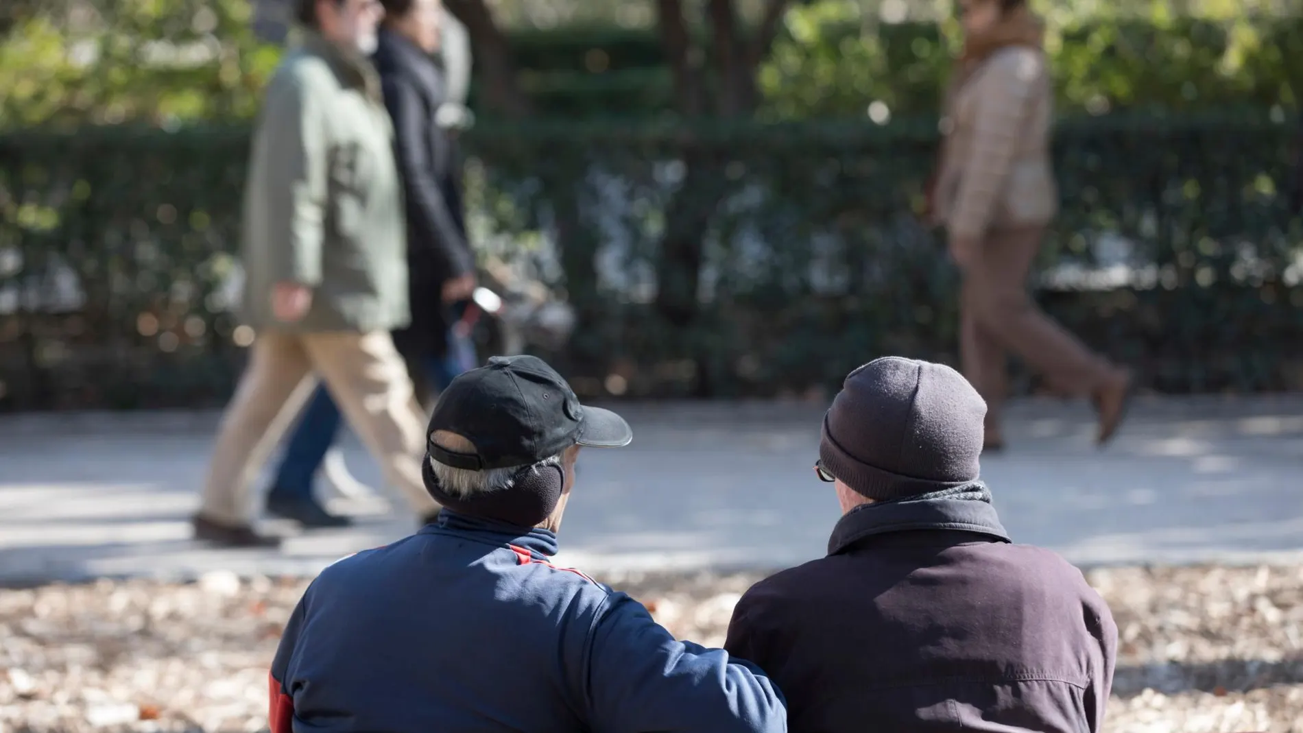 El Gobierno aprueba la subida de las pensiones del 1,6%