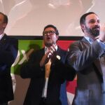 Avalancha de afiliados en Vox: ya supera los 20.500 afiliados