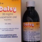Sanidad no cambiará el prospecto del Dalsy