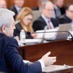 Francisco Vallejo se enfrenta a una petición de pena de ocho años de cárcel y treinta de inhabilitación por parte de la Fiscalía