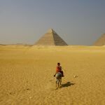 Las pirámides de Egipto