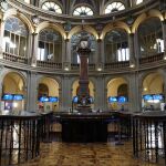 La Bolsa española, en una imagen de archivo