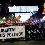 Los CDR convocan el 21-D a la "batalla"en la Casa Llotja de Barcelona donde se celebra el Consejo de Ministros