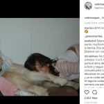 Valeria Quer: «No puedo encender la televisión y ver cómo recogen tu cuerpo de un sitio así»