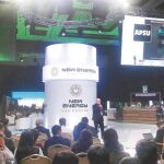 La empresa viaja presentando su innovación por el todo el mundo, desde Fuerteventura a Kazajstan, donde tienen el agua más contaminada del mundo