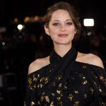 La actriz en el Festival de Cine de Londres