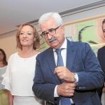 Jiménez Barrios y Ortiz inauguraron ayer unas jornadas sobre el Brexit