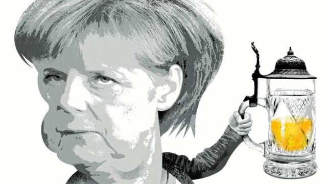 Europa, a la deriva y sin timonel