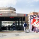 Imagen de la Estación de El Perchel / Foto: La Razón