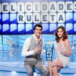 «LA RULETA DE LA SUERTE» 1990. El concurso se mantiene con un 18,2 por ciento de cuota de pantalla