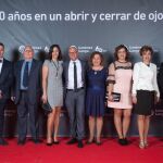 Giménez Ganga estrena su 60 aniversario con un evento por todo lo alto