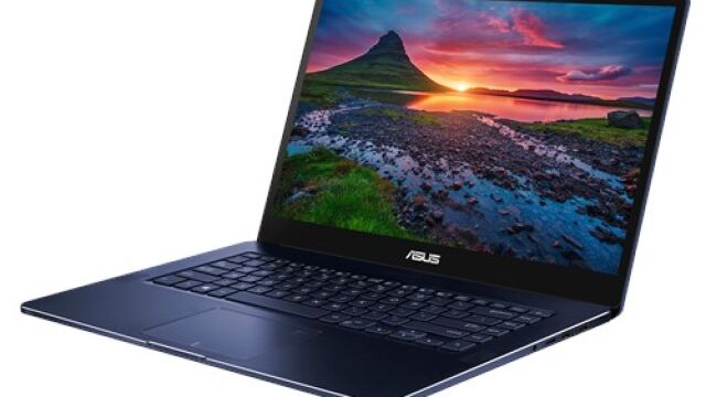 El nuevo ZenBook Pro (UX550)