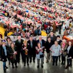El presidente de la Diputación, Jesús Julio Carnero, inaugura este certamen