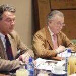 Carlos Núñez, en el último desayuno informativo de la UCTL