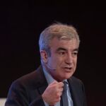 El profesor Luis Garicano (Foto: Luis Díaz)