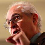 Antonio Ledezma/Cristina Bejarano