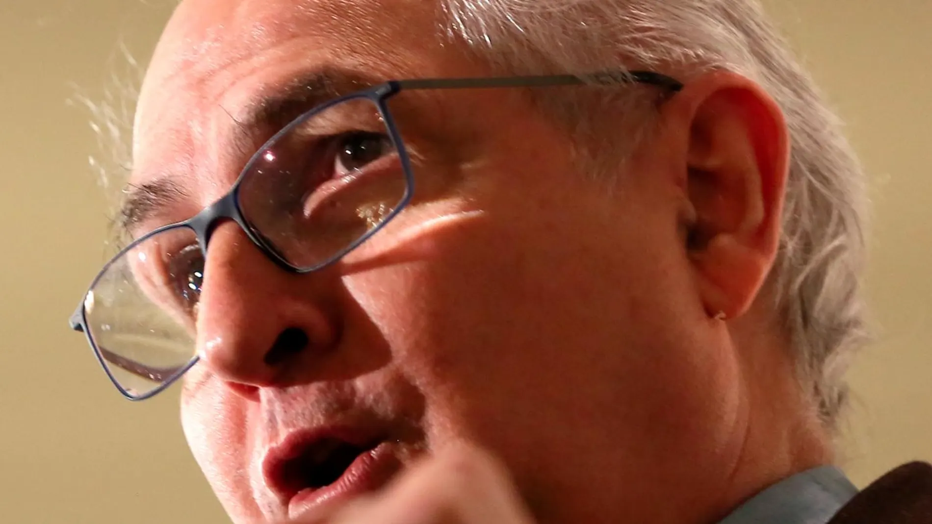 Antonio Ledezma/Cristina Bejarano