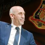 Luis Rubiales: «El fútbol no es sólo un negocio»