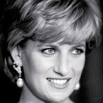 Tras una tímida sonrisa, Diana escondía desde niña un vacío afectivo que marcó su carácter