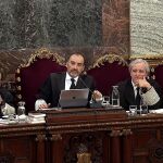 El presidente del tribunal del 'procés', Manuel Marchena