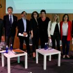 Debate organizado por la Agencia de la ONU para los Refugiados (Acnur) / Foto: Efe