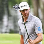 Dustin Johnson