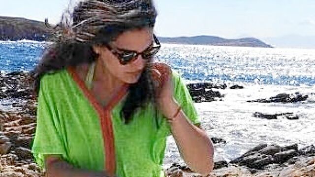 Bárbara Mirjan, la joven que ha conquistado al hijo de Cayetana de Alba