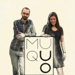 Bárbara Domínguez y Rubén Morato
