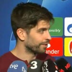 Piqué fue cuestionado por la polémica final de la Copa del Rey de baloncesto. Como de costumbre, no se calló / Twitter