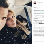 Instagram Robbie Williams