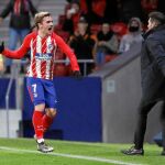 El mejor Griezmann, para soñar