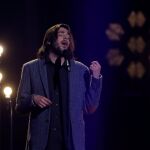 ARCHIVO. Salvador Sobral, vencedor de Eurovisión 2017