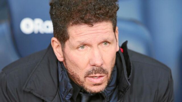 Cara a cara: ¿Ha sido miedoso Simeone en el Camp Nou?