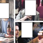 Veto a que los famosos anuncien alcohol
