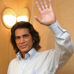 El cantante venezolano José Luis Rodríguez/EFE